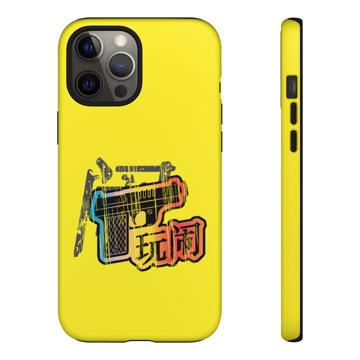 FF - Troublemaker Phone Case