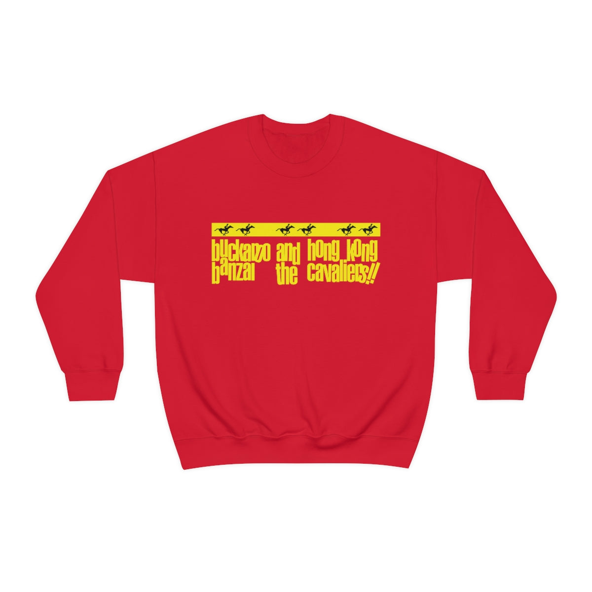 BB - Hong Kong Cavaliers #1 Sweatshirt