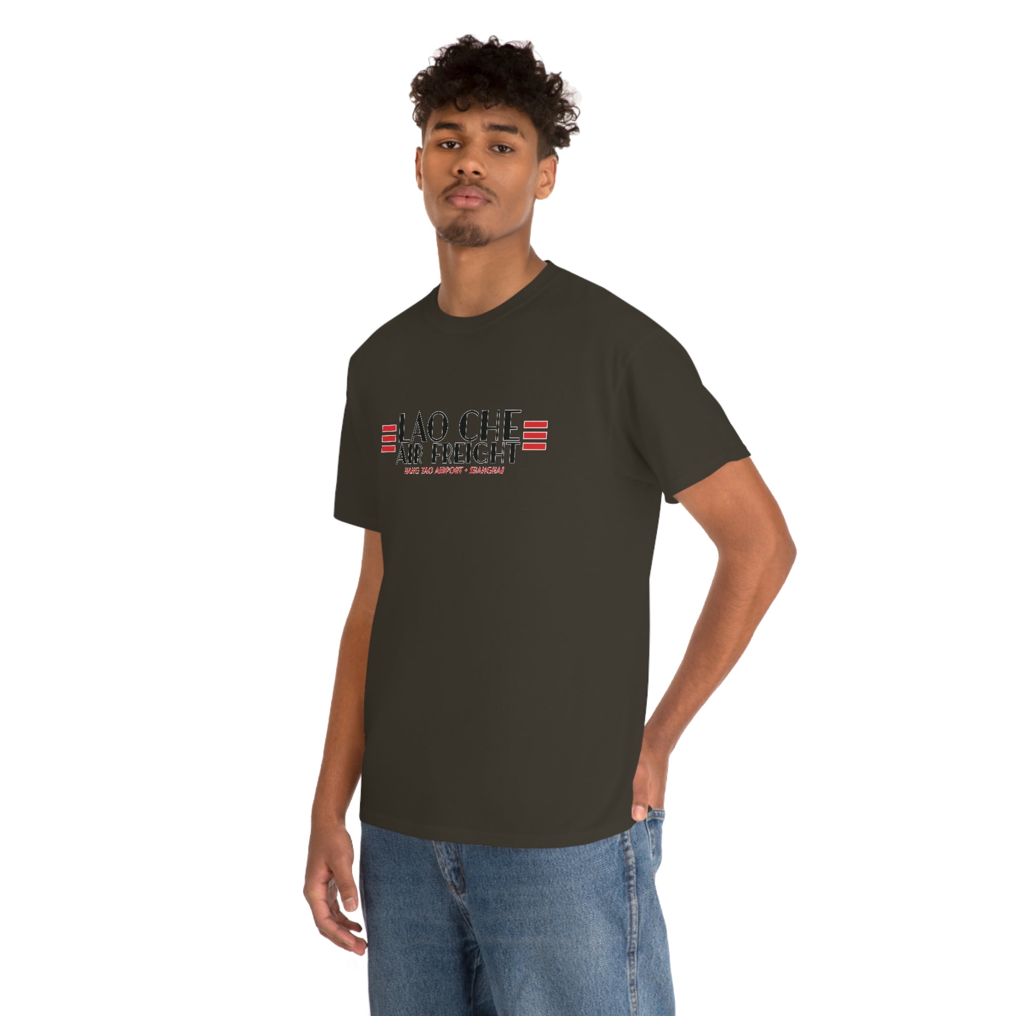 IJ - Lao Che Air Freight Tee