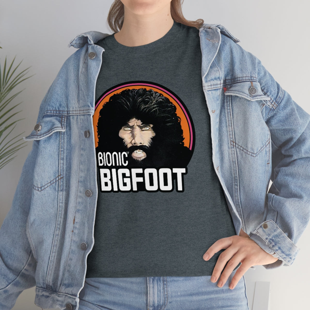 SMDM - Bigfoot Tee