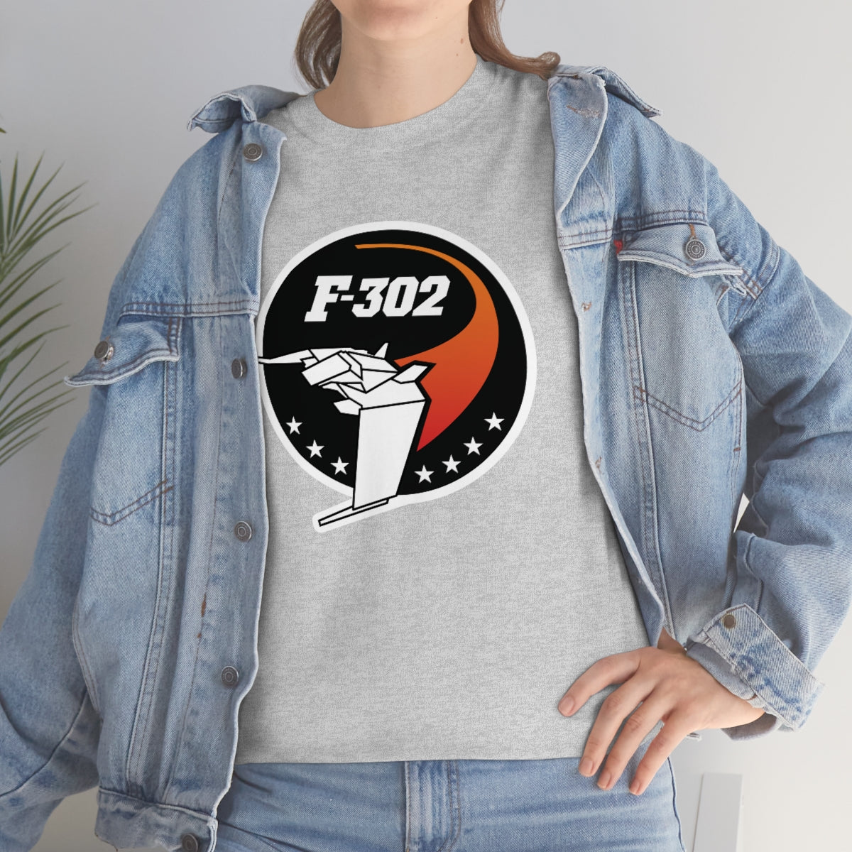 SG - 302 Tee
