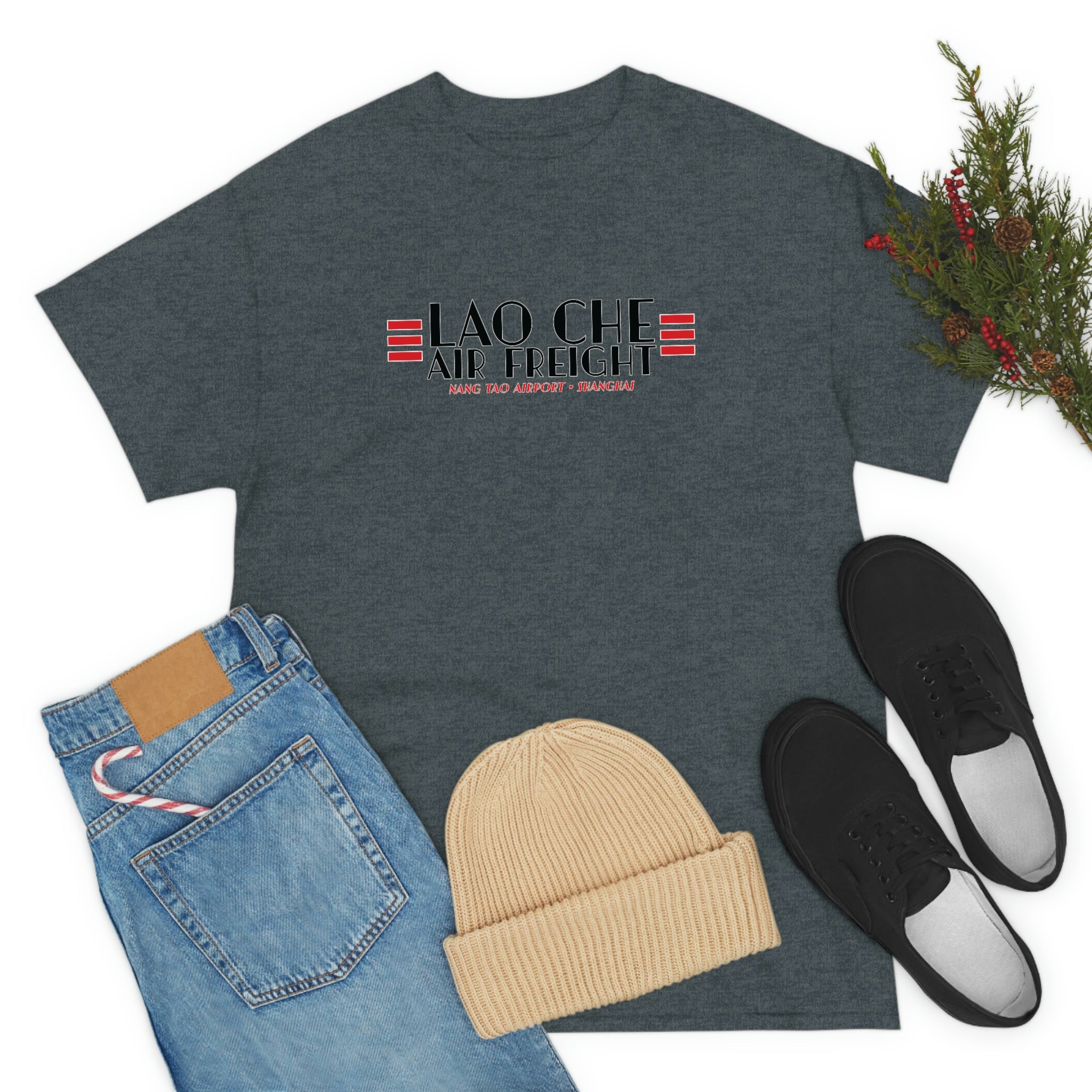 IJ - Lao Che Air Freight Tee