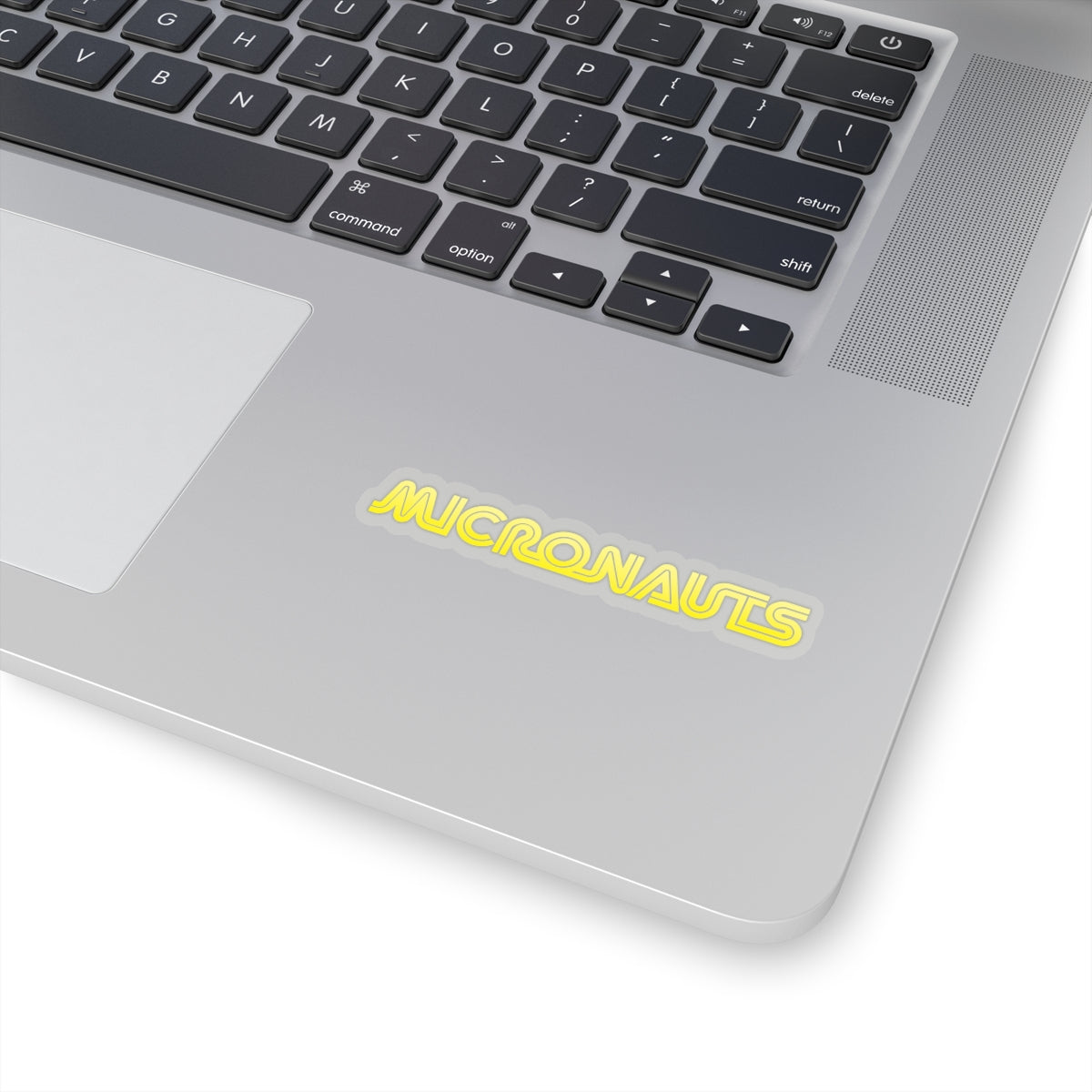 Micro Nauts Stickers