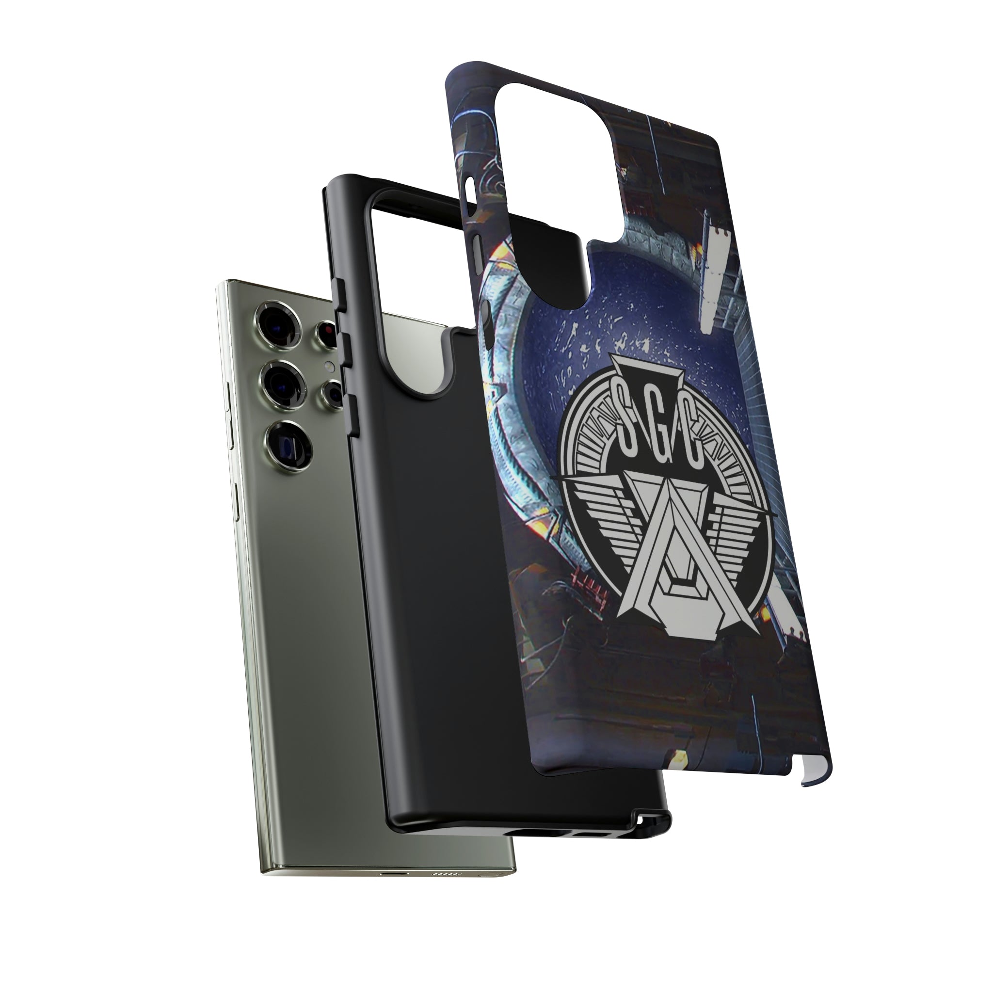 SG - Command Phone Case