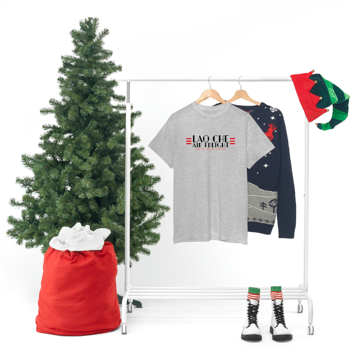 IJ - Lao Che Air Freight Tee
