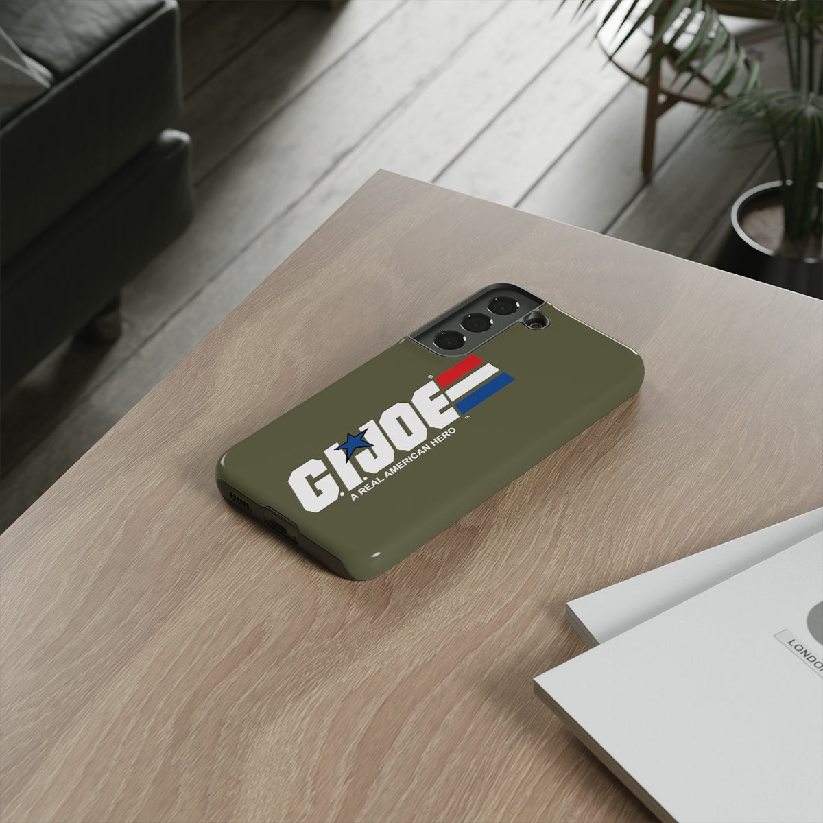 JOE - Phone Case