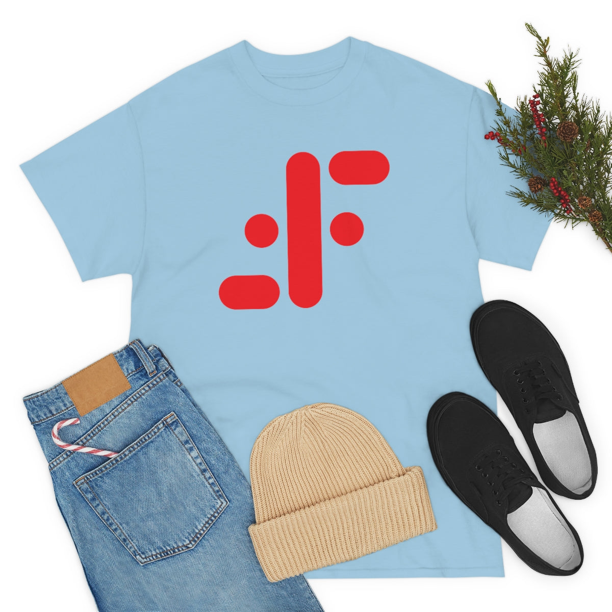Visitors Tee