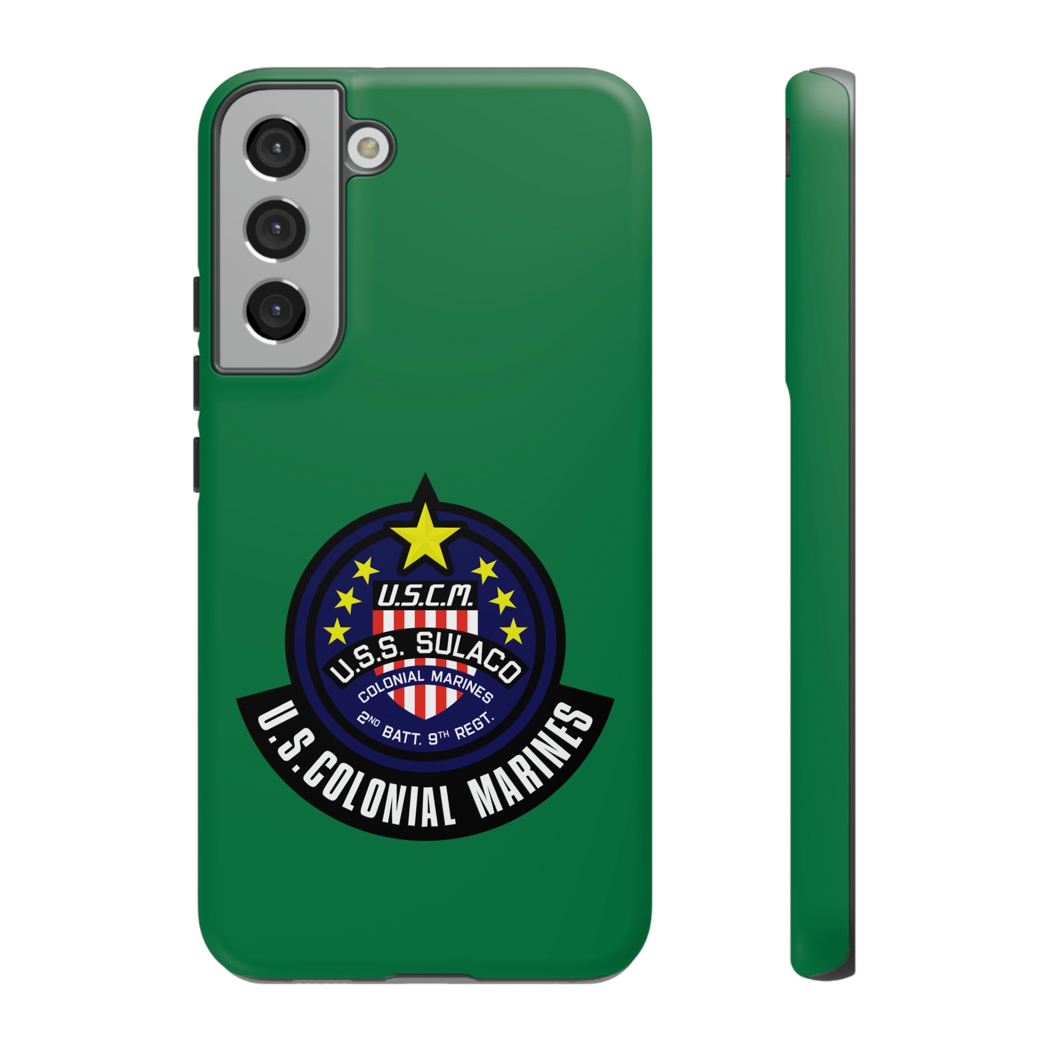 USCM Sulaco Marines Phone Case