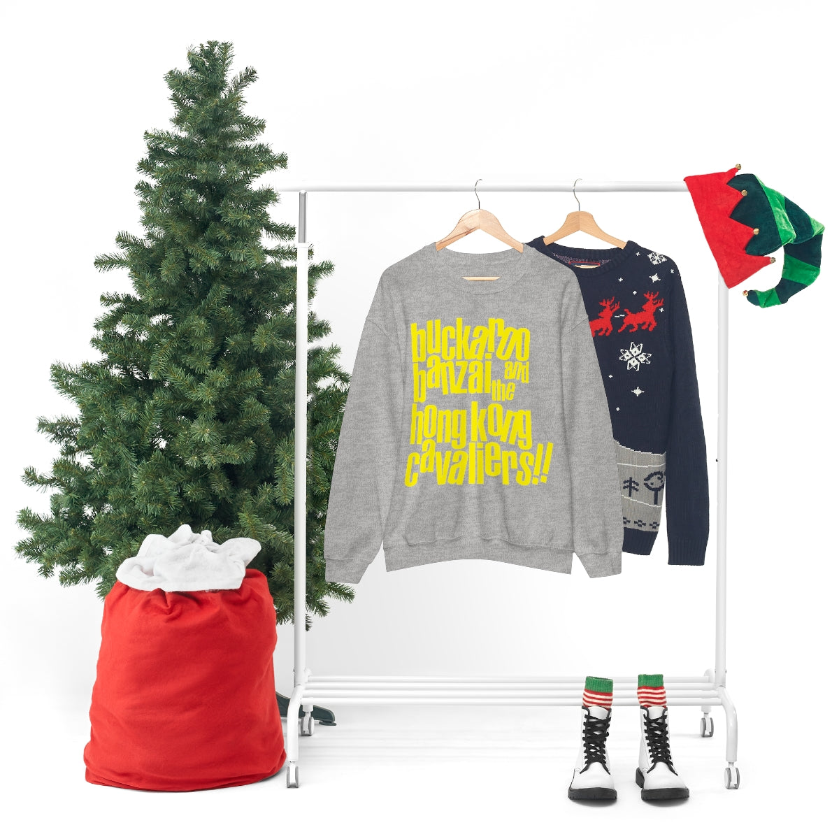 BB - Hong Kong Cavaliers #2 Sweatshirt
