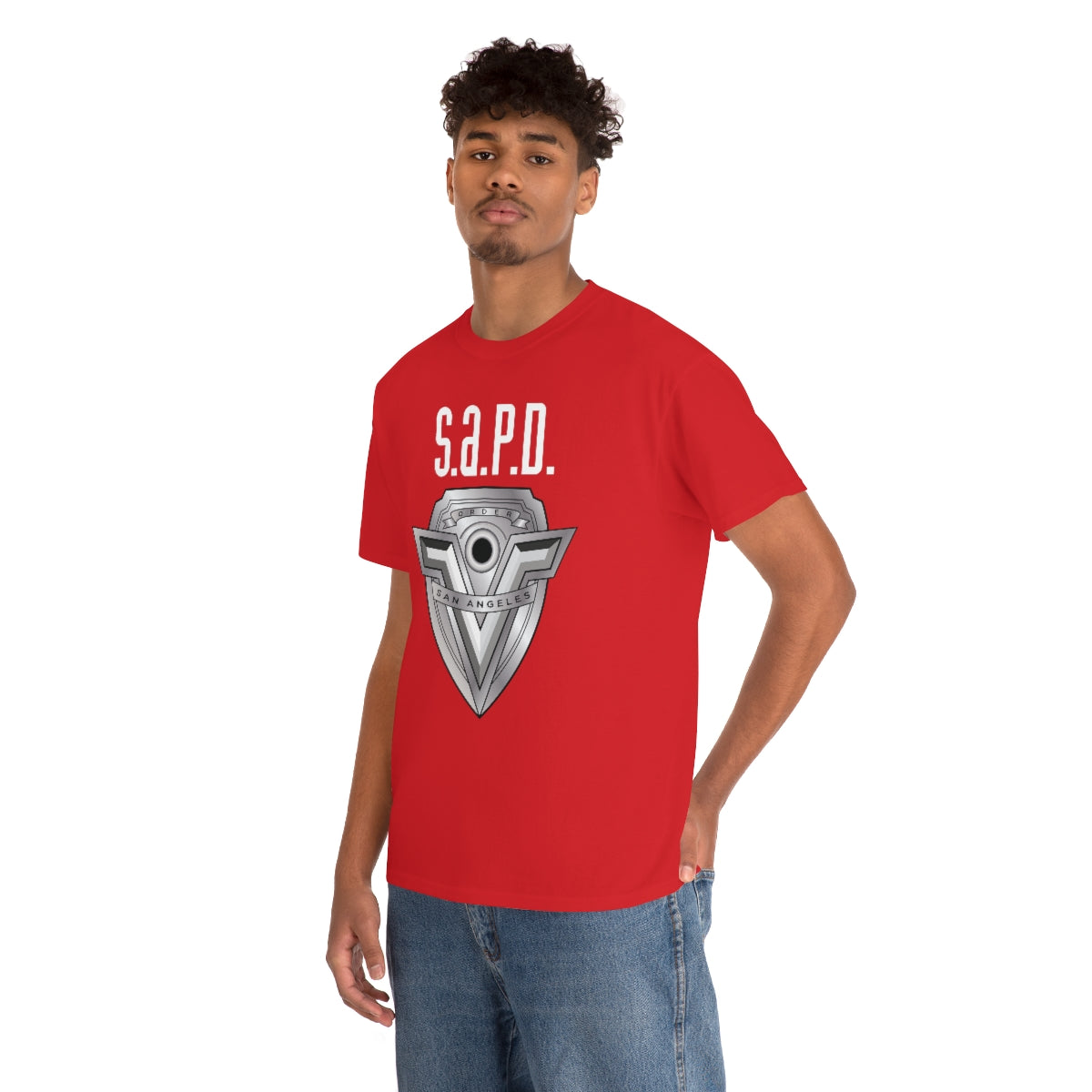 Demolition SAPD Tee