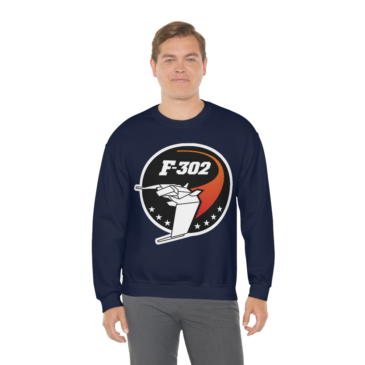 SG - 302 Sweatshirt