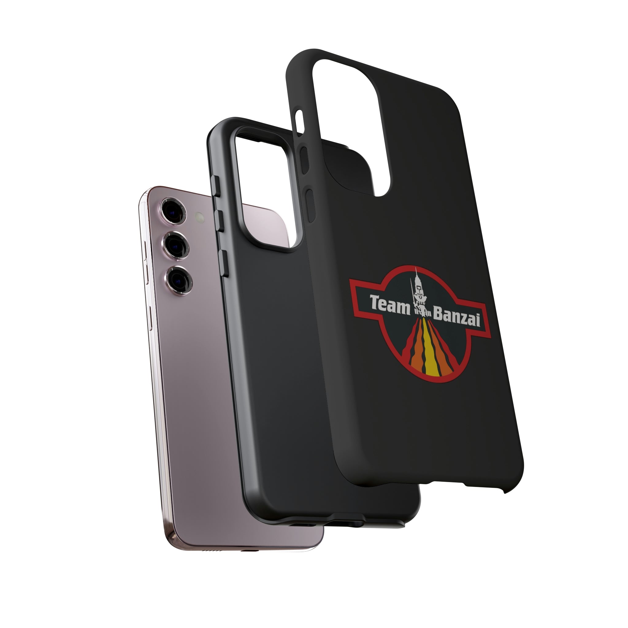 BB - Team Banzai #1 Phone Case
