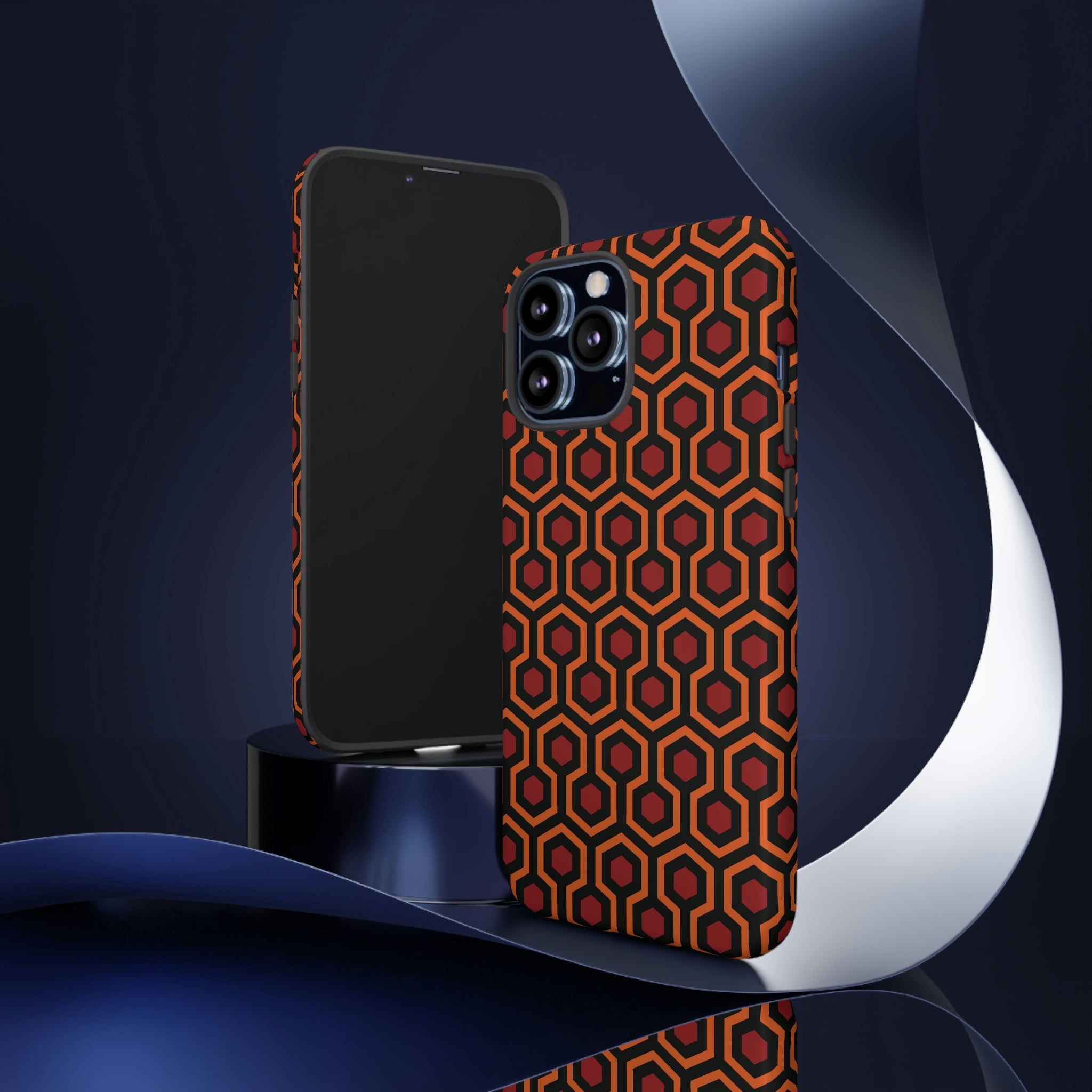 Overlook Hotel Phone Case