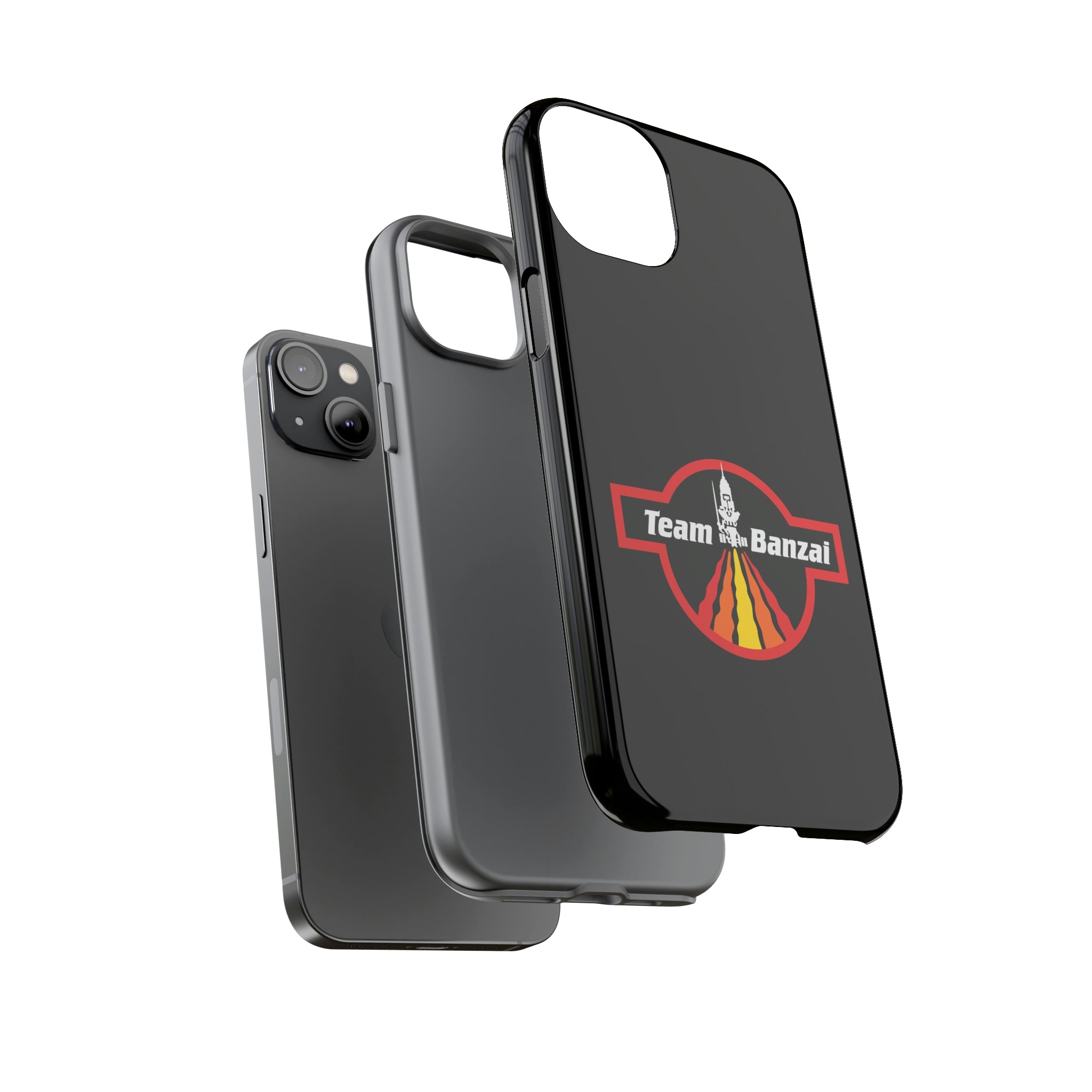 BB - Team Banzai #1 Phone Case