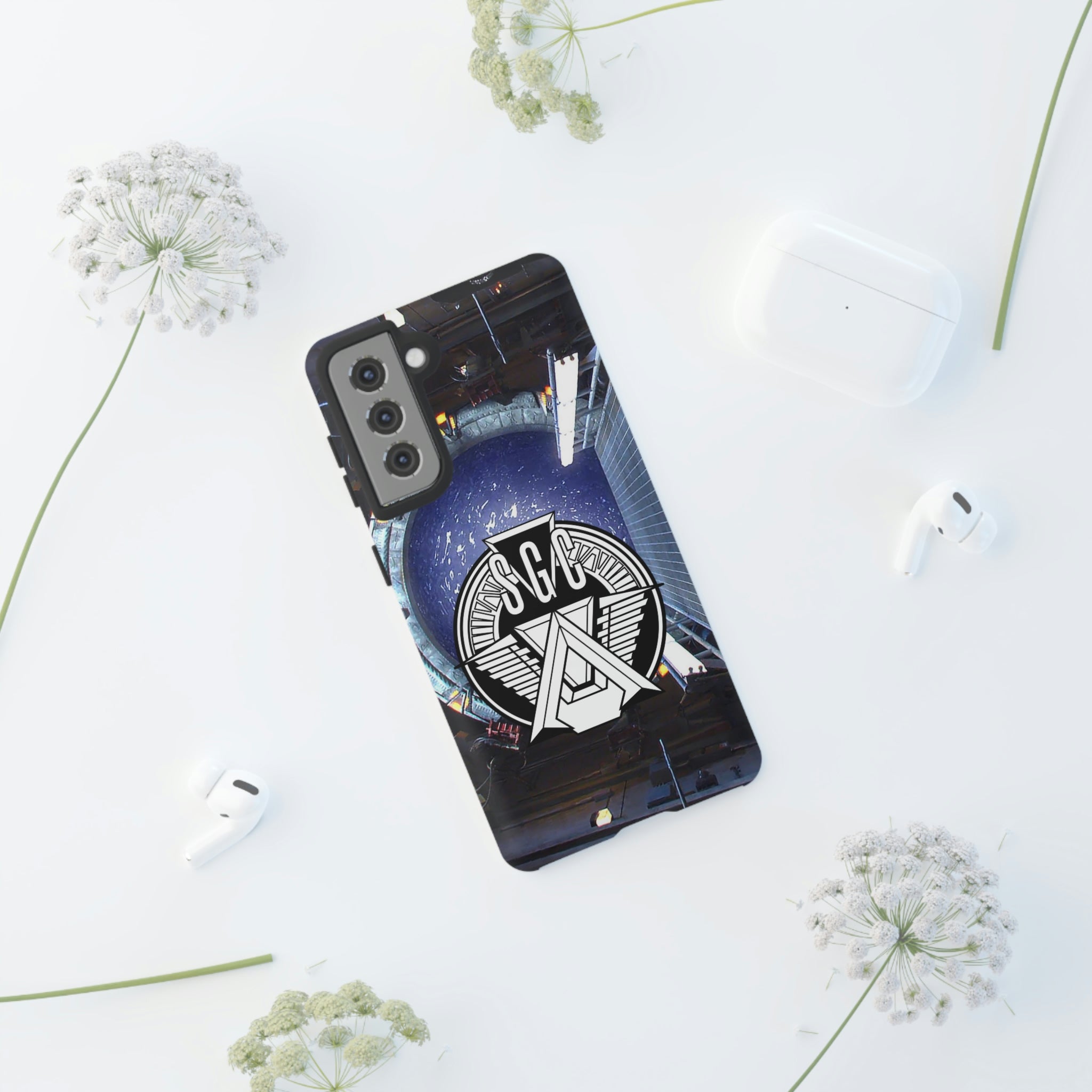 SG - Command Phone Case