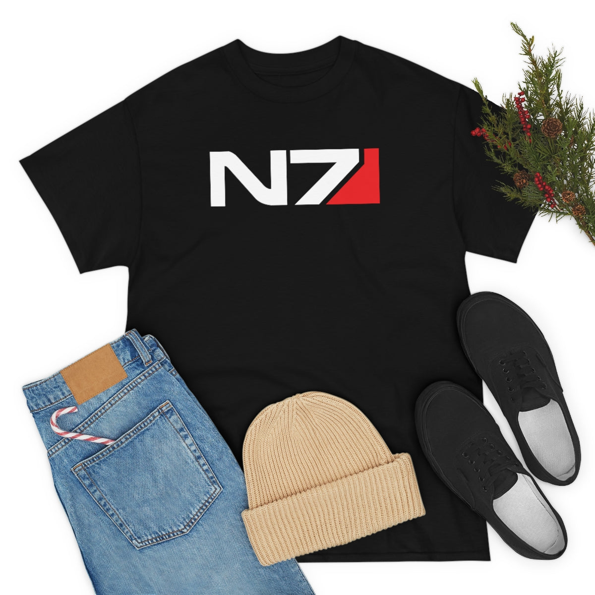 ME - Effect Tee