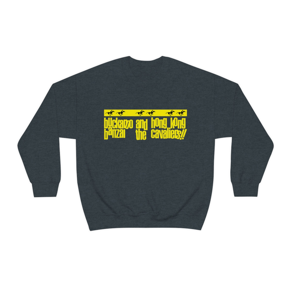 BB - Hong Kong Cavaliers #1 Sweatshirt