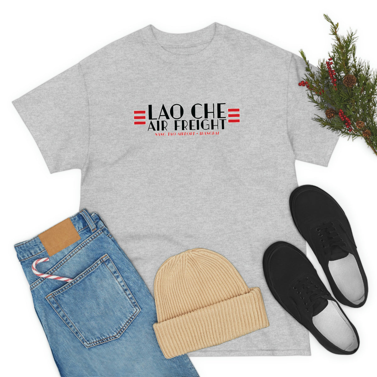 IJ - Lao Che Air Freight Tee