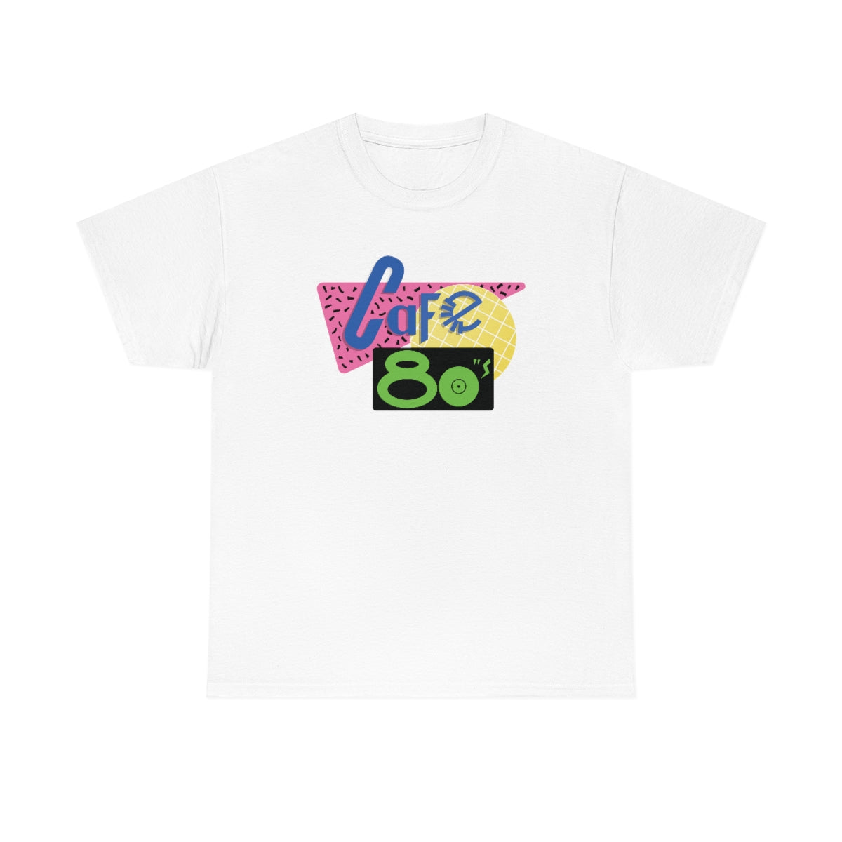 BTTF - 80s Tee