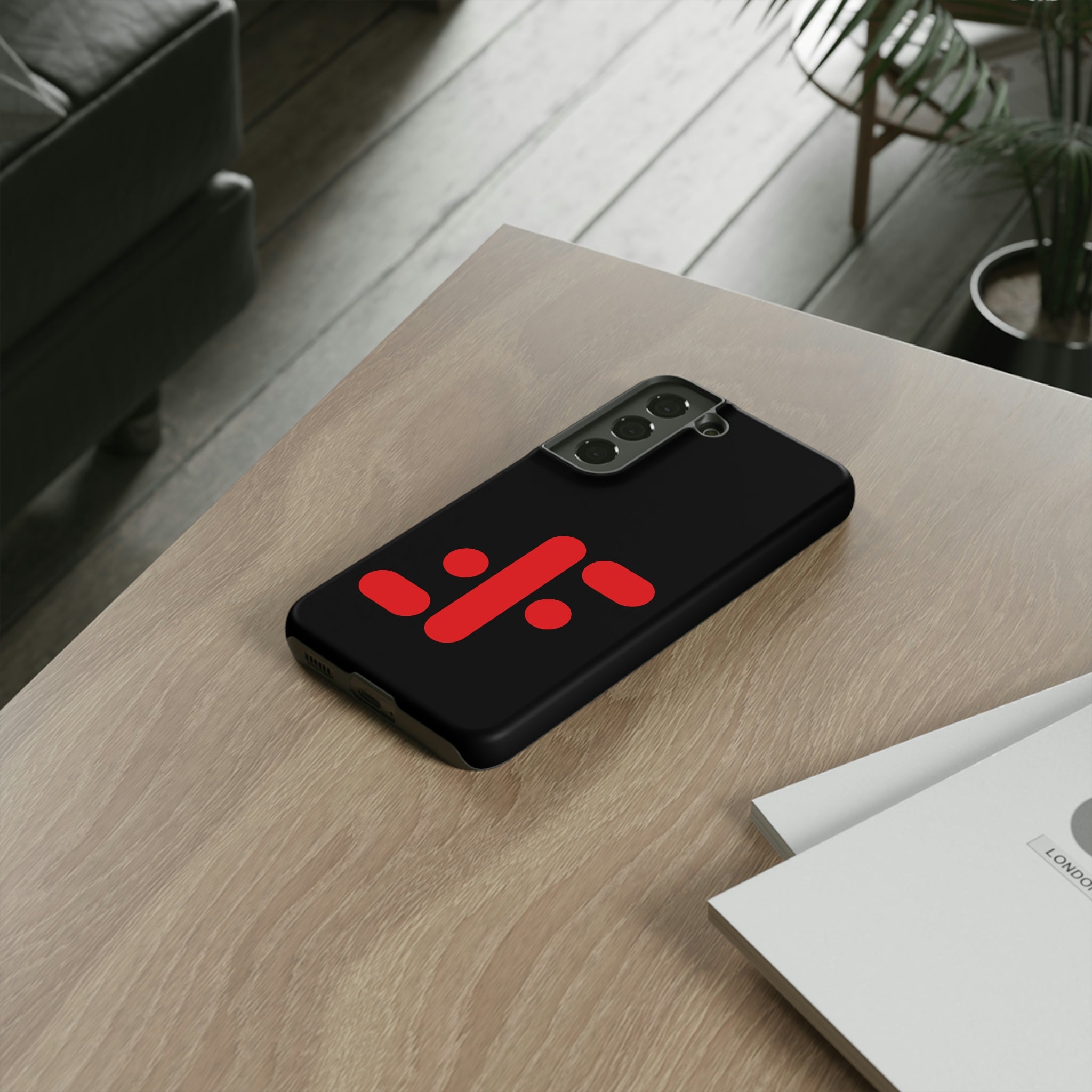 Visitors Phone Case