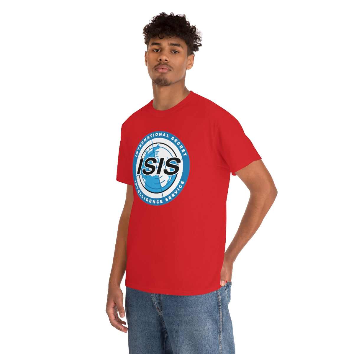 International Secret Intelligence Service Tee