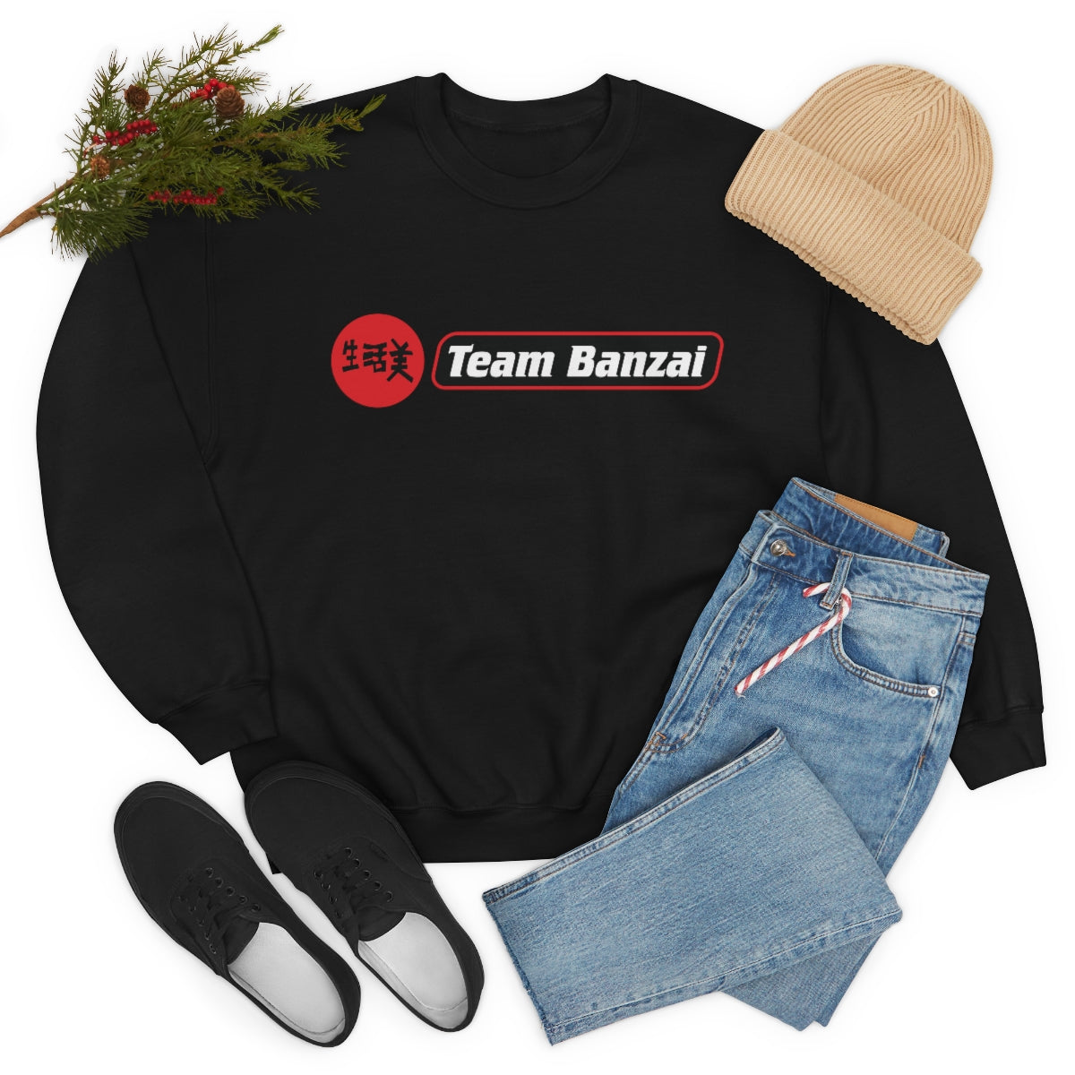 BB - Team Banzai #2 Sweatshirt