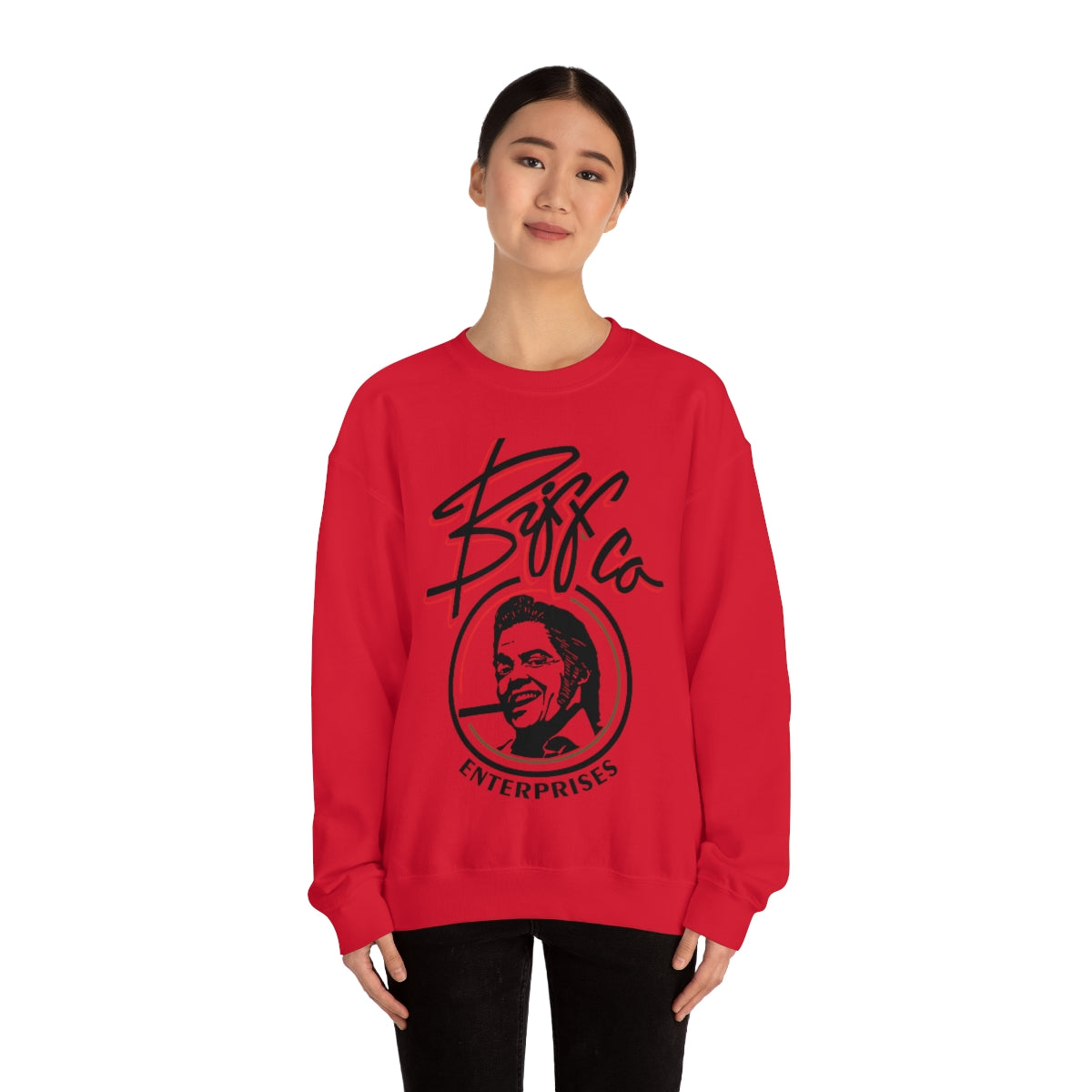 BTTF - Biff Co Sweatshirt