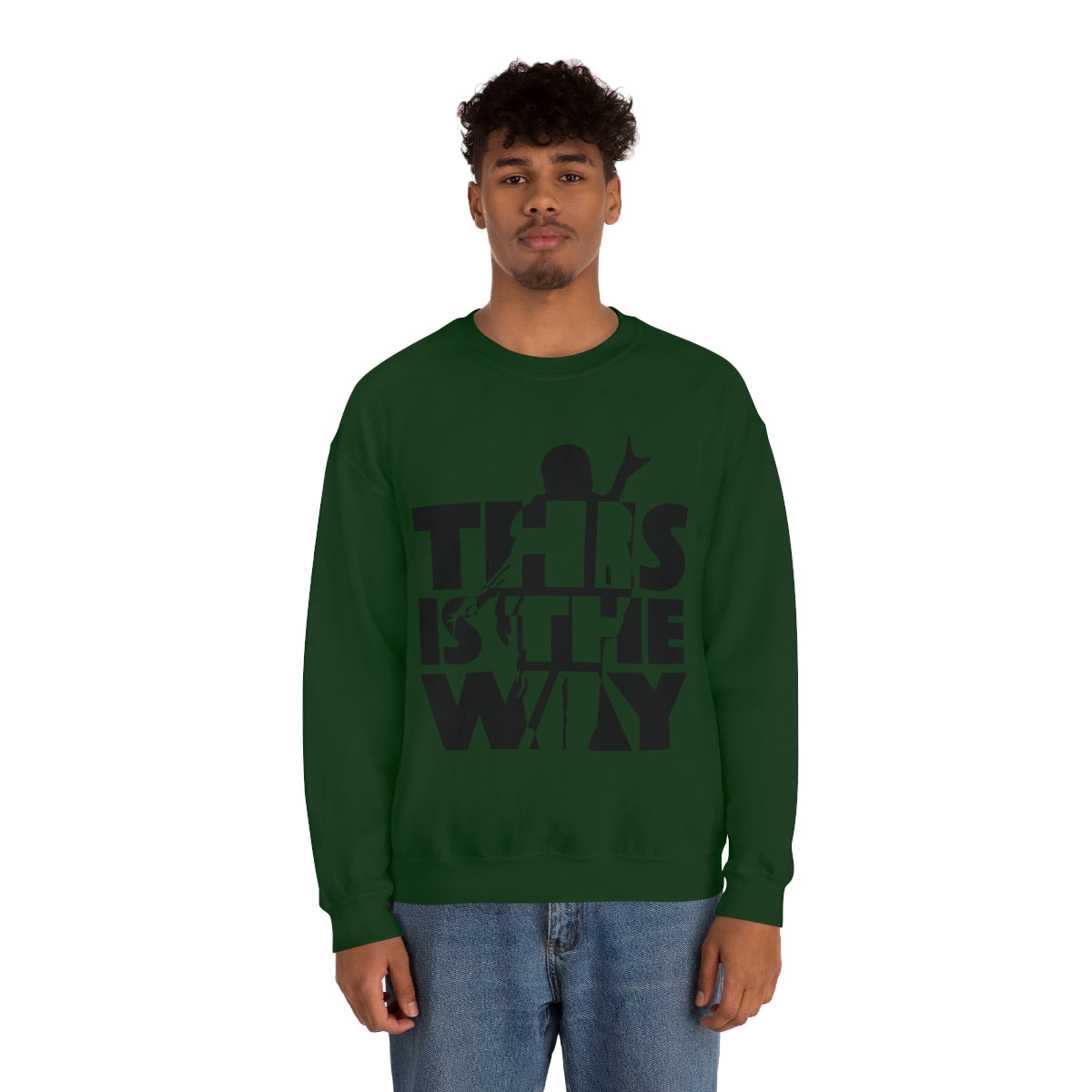 MD - The Way Sweatshirt