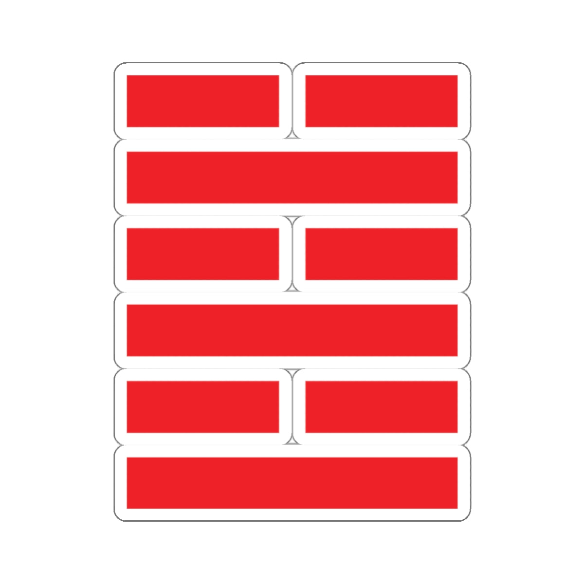Snake Eyes Arashikage Clan Stickers
