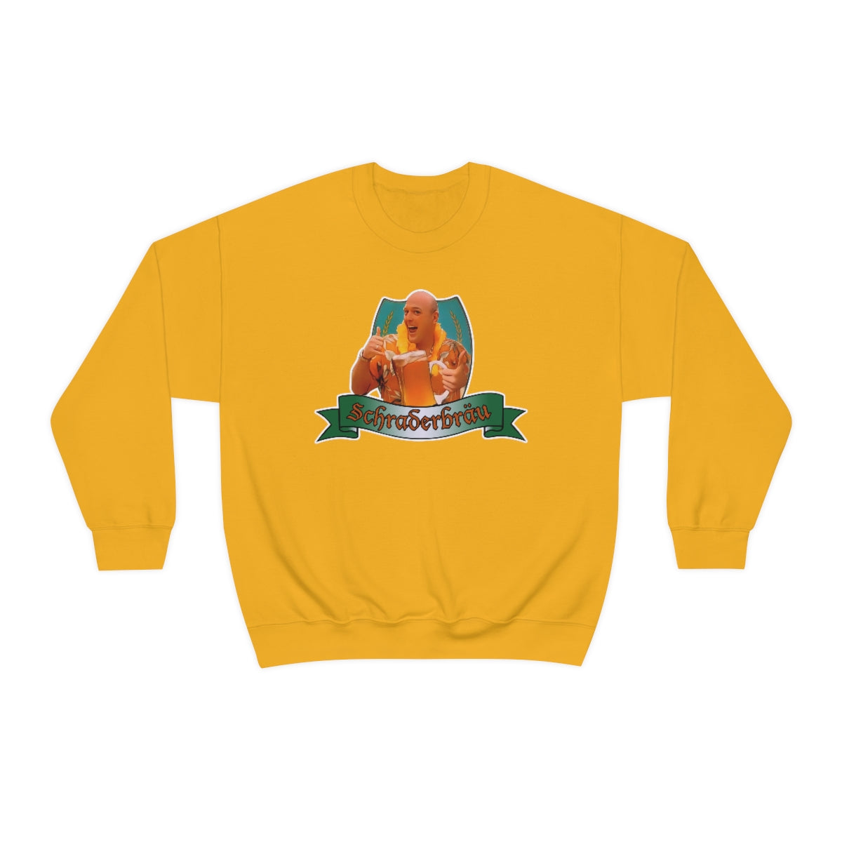 BB - Schrader Brau Sweatshirt
