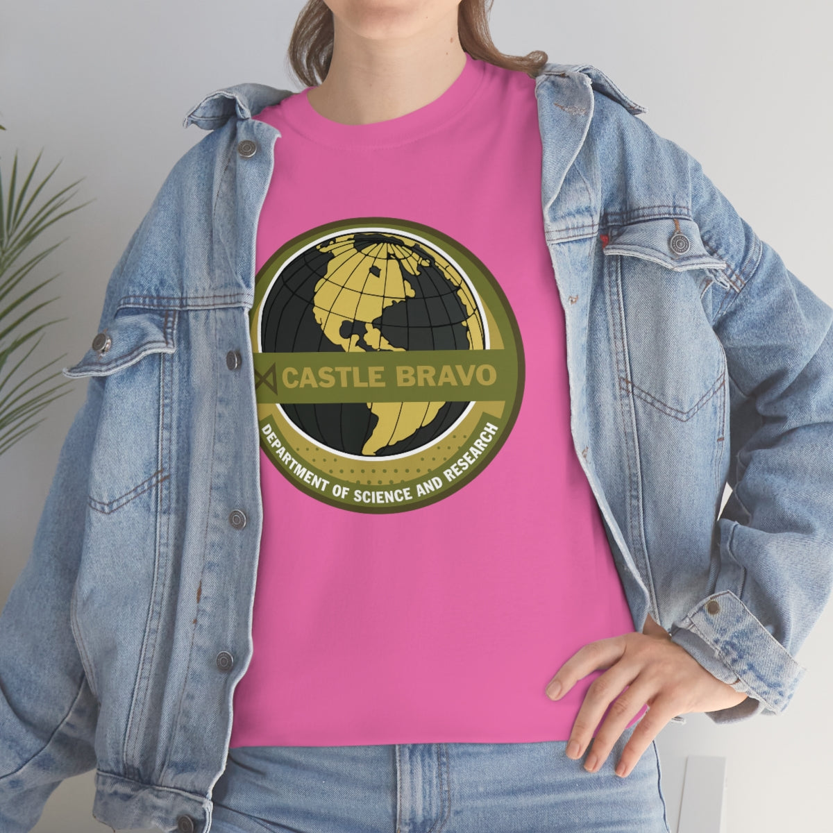 Castle Bravo Tee