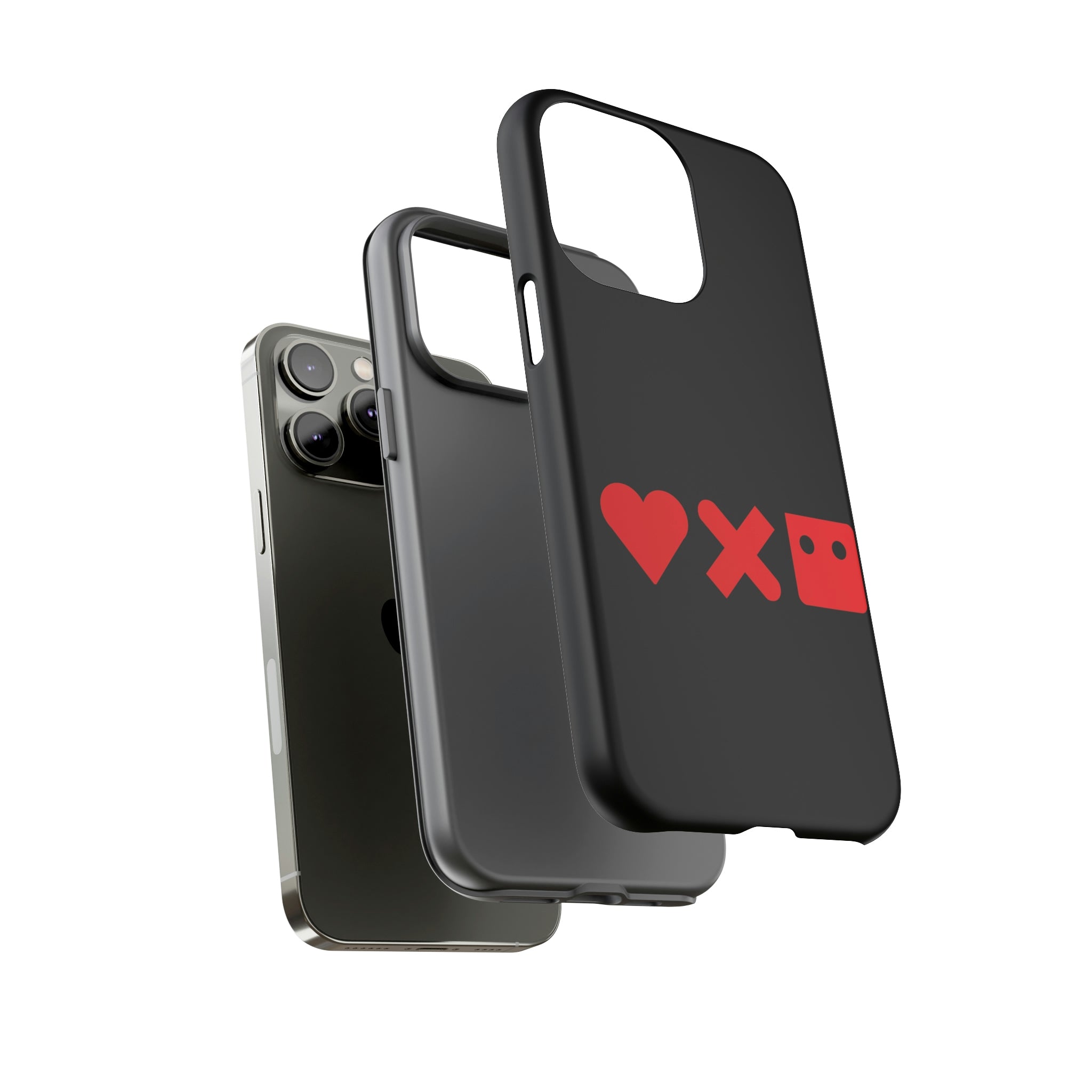 Robots Love Death Phone Case