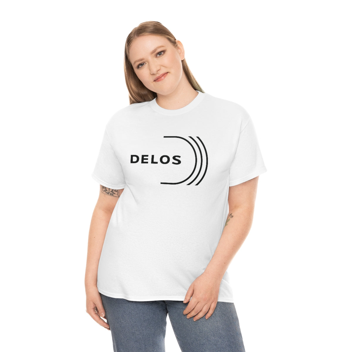Robot World New Tee