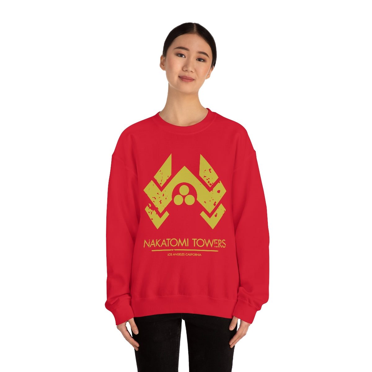Nakatomi Towers Sweatshirt