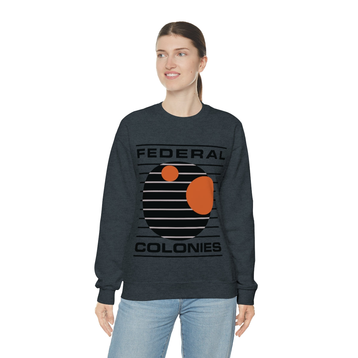 Federal Colonies Sweatshirt