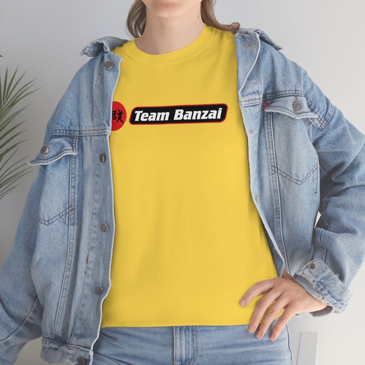 BB - Team Banzai #2 Tee