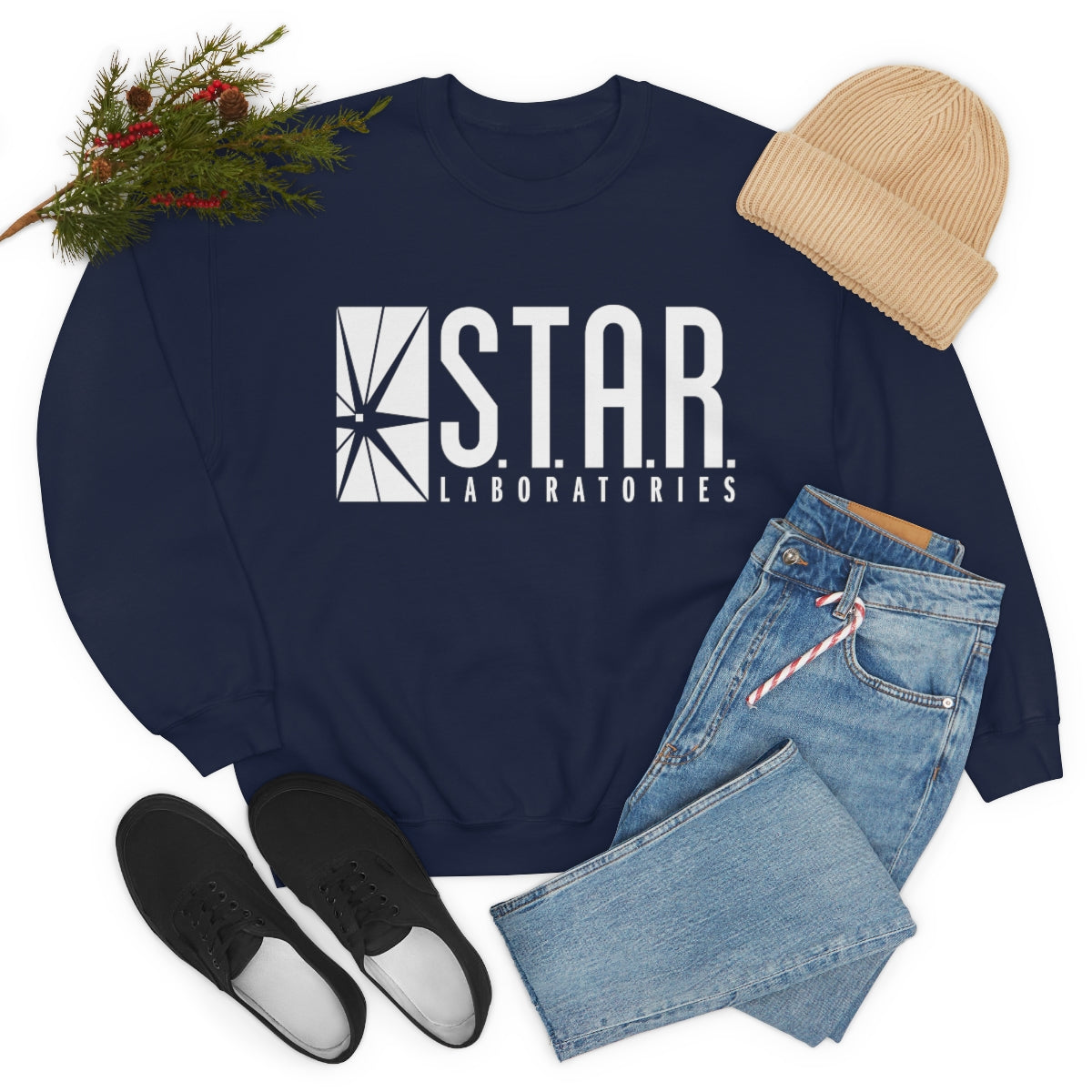 STAR Sweatshirt