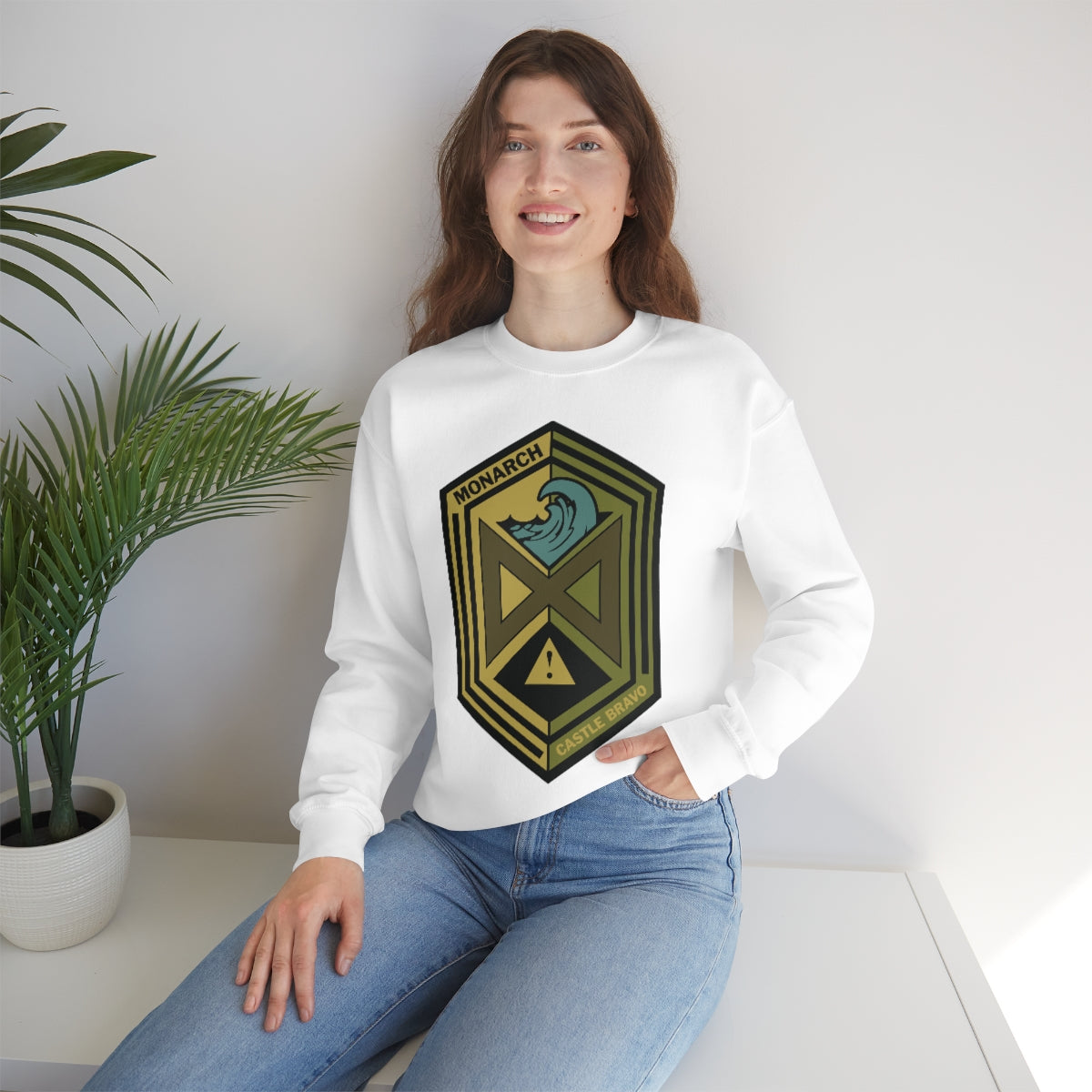 Castle Bravo Hex Sweatshirt
