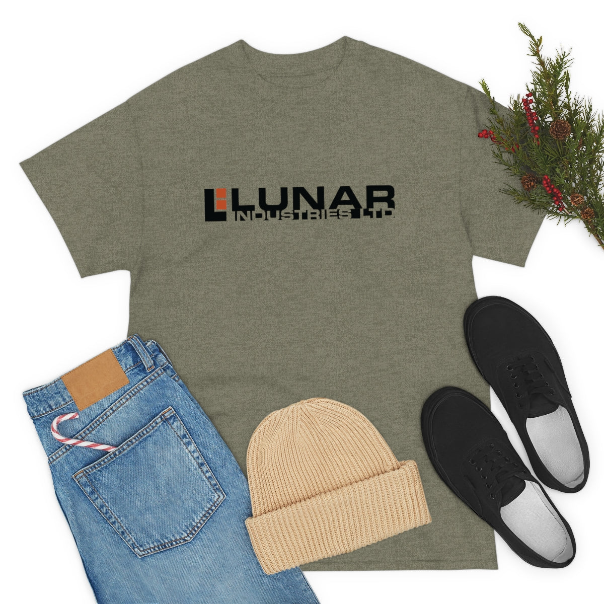Lunar Industries #1