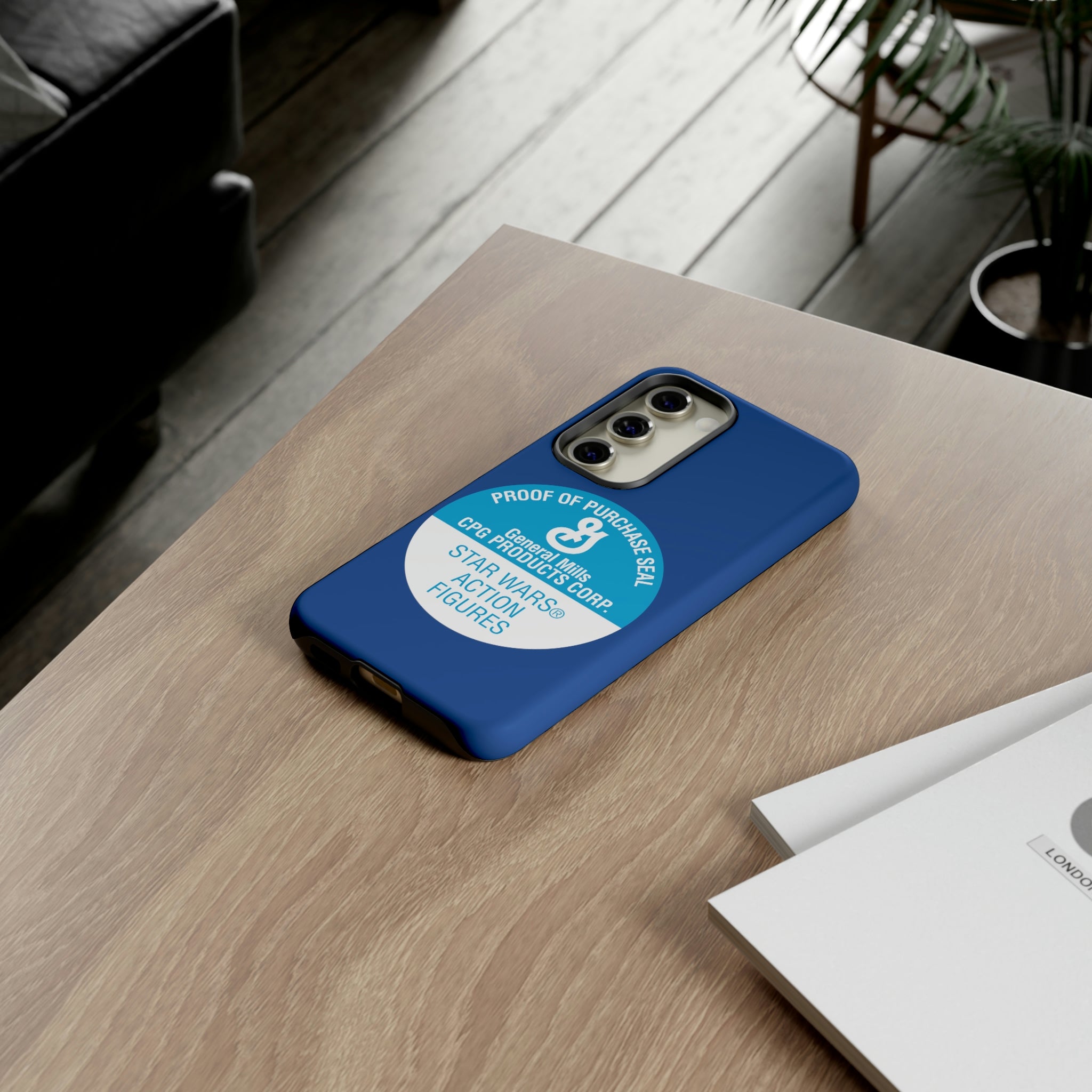 General Mills Proof of Purchase Phone Case
