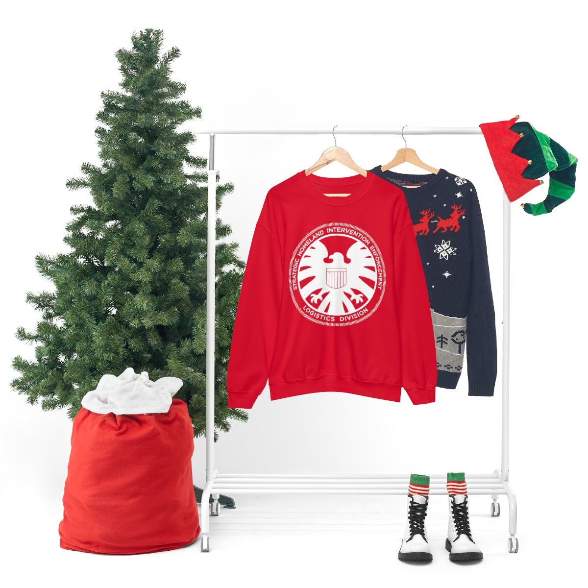 Old SHIELD Sweatshirt
