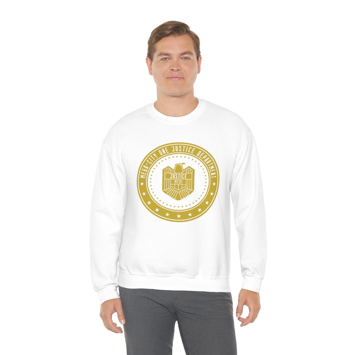 Department of Justice Sweatshirt