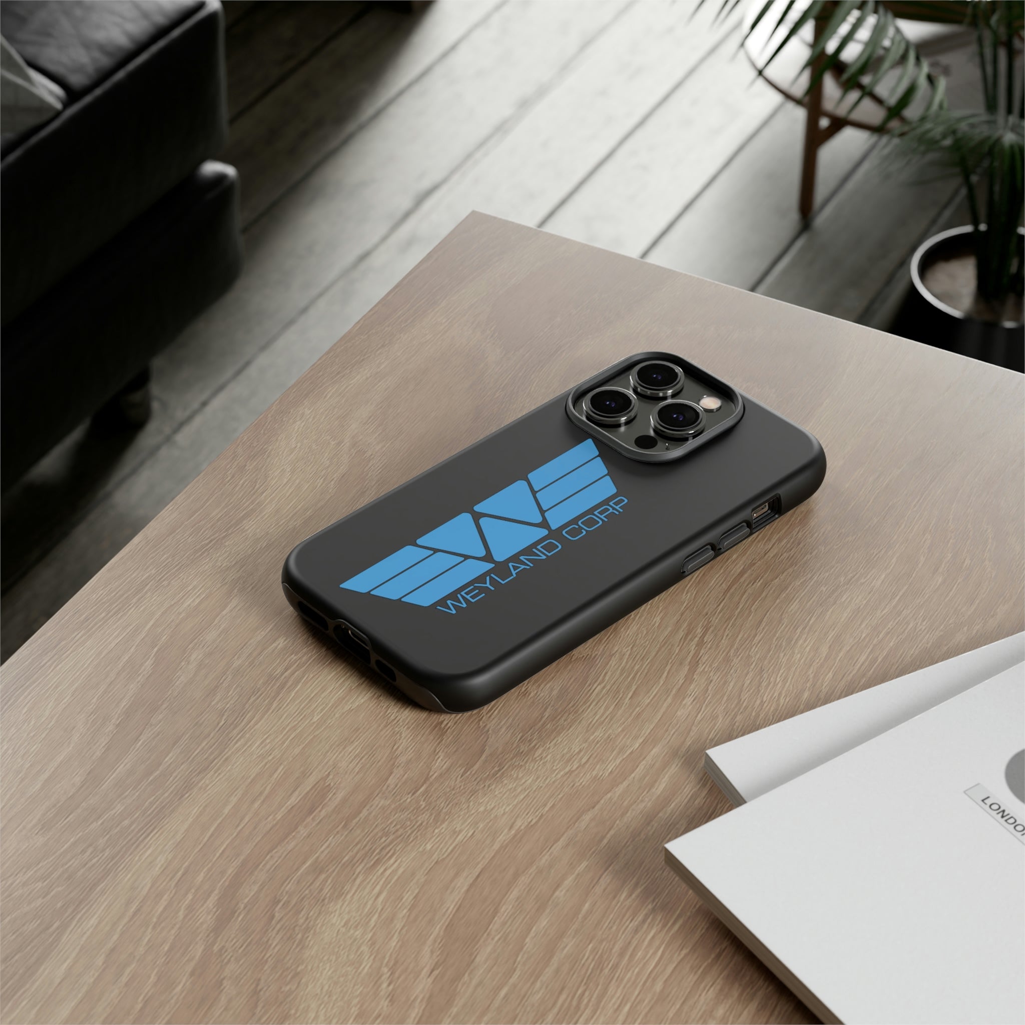 Weyland Corp Phone Case