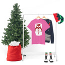 Bounty Hunter - Shoulder Logo Tee