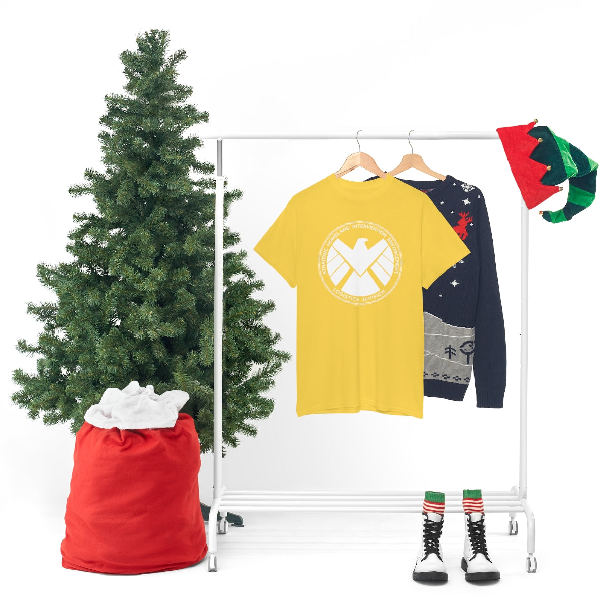 New SHIELD Tee