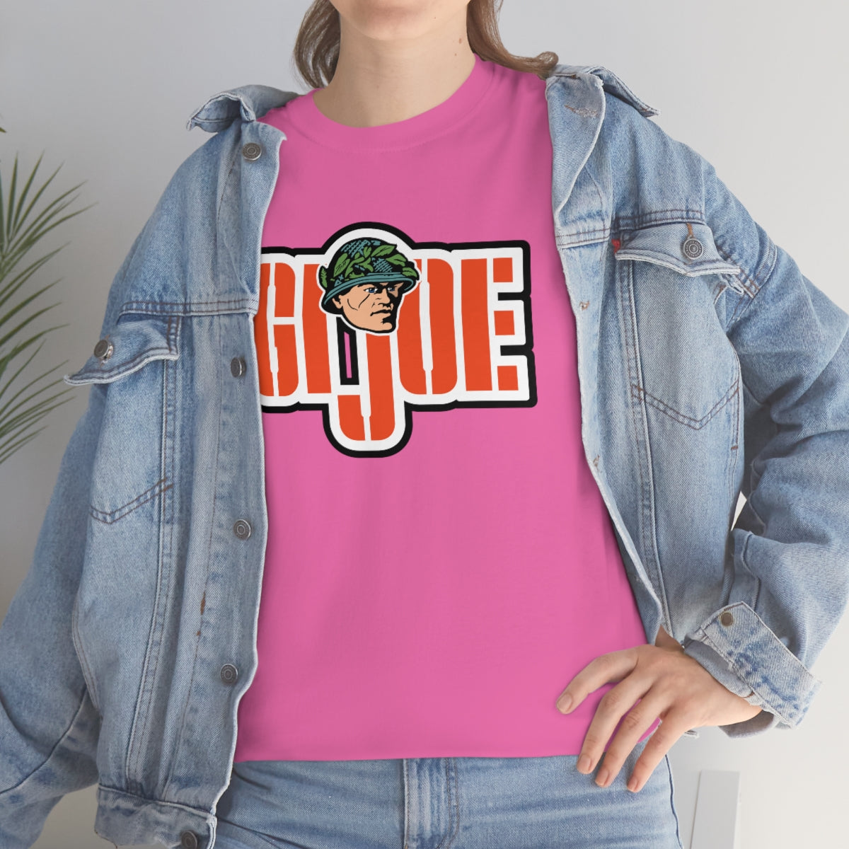 GIJ- Vintage Tee
