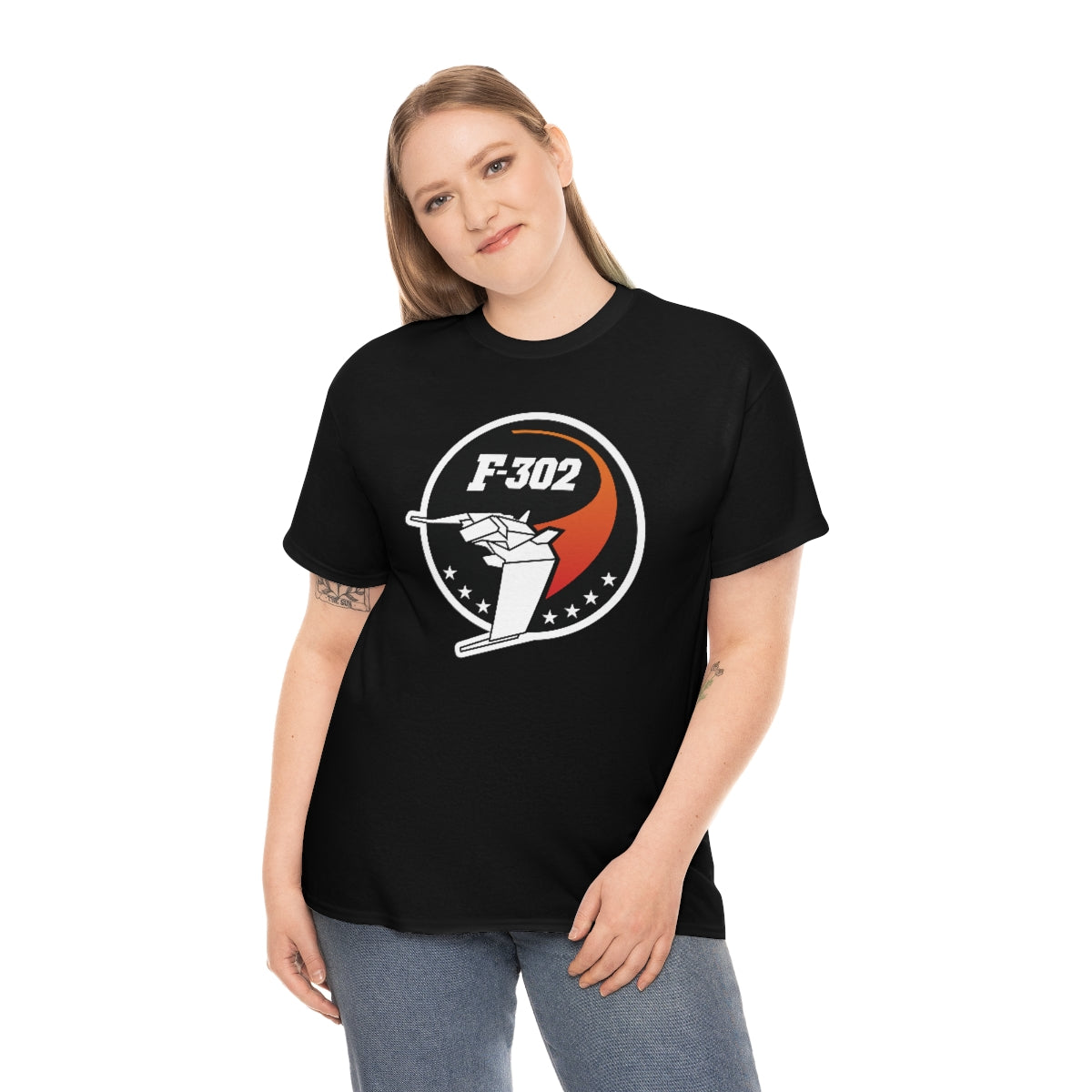 SG - 302 Tee