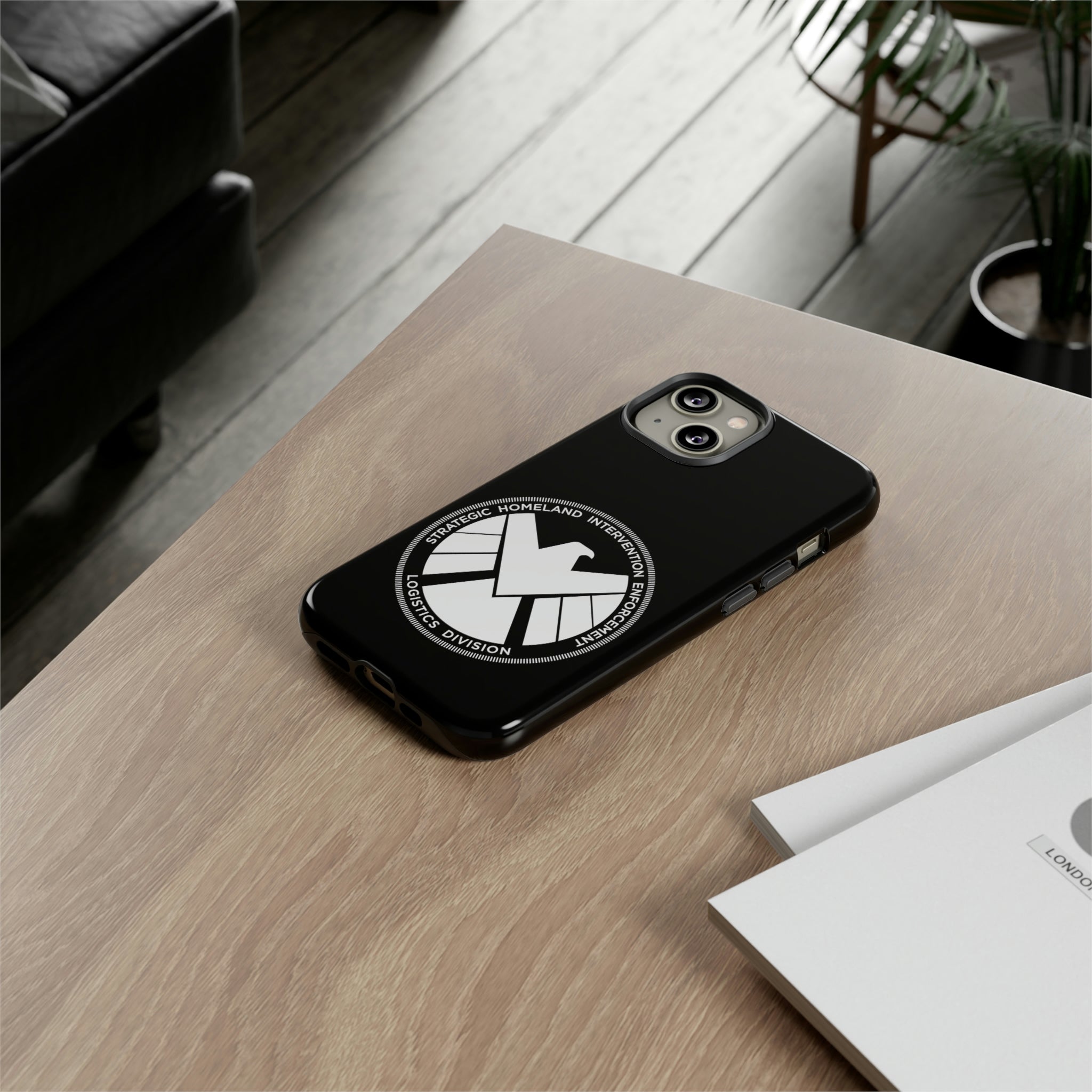 New SHIELD Phone Case
