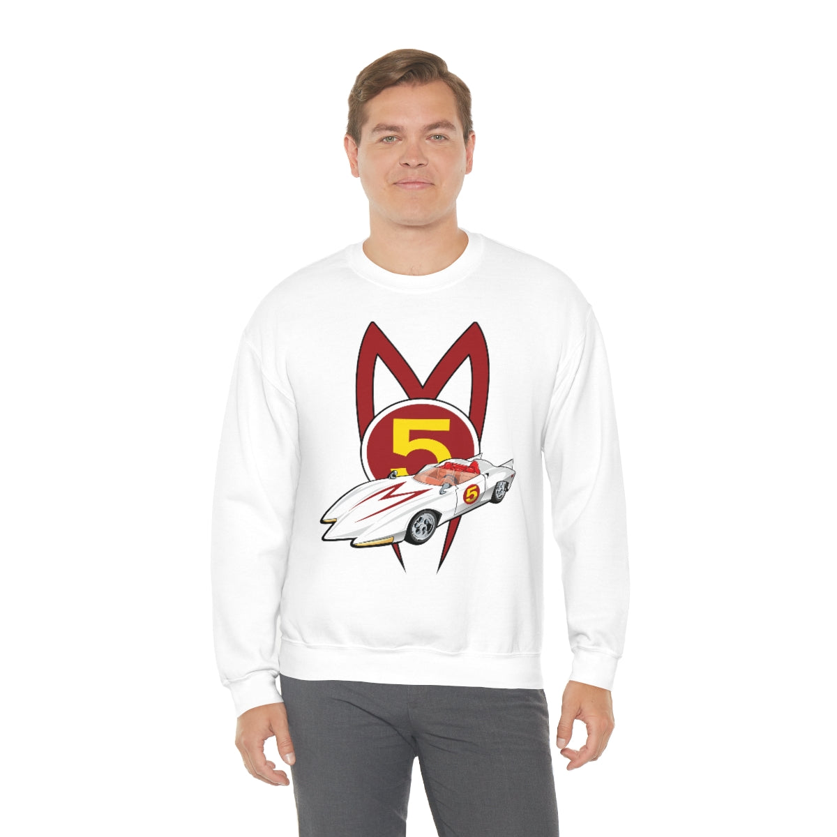 SR - Mach Sweatshirt
