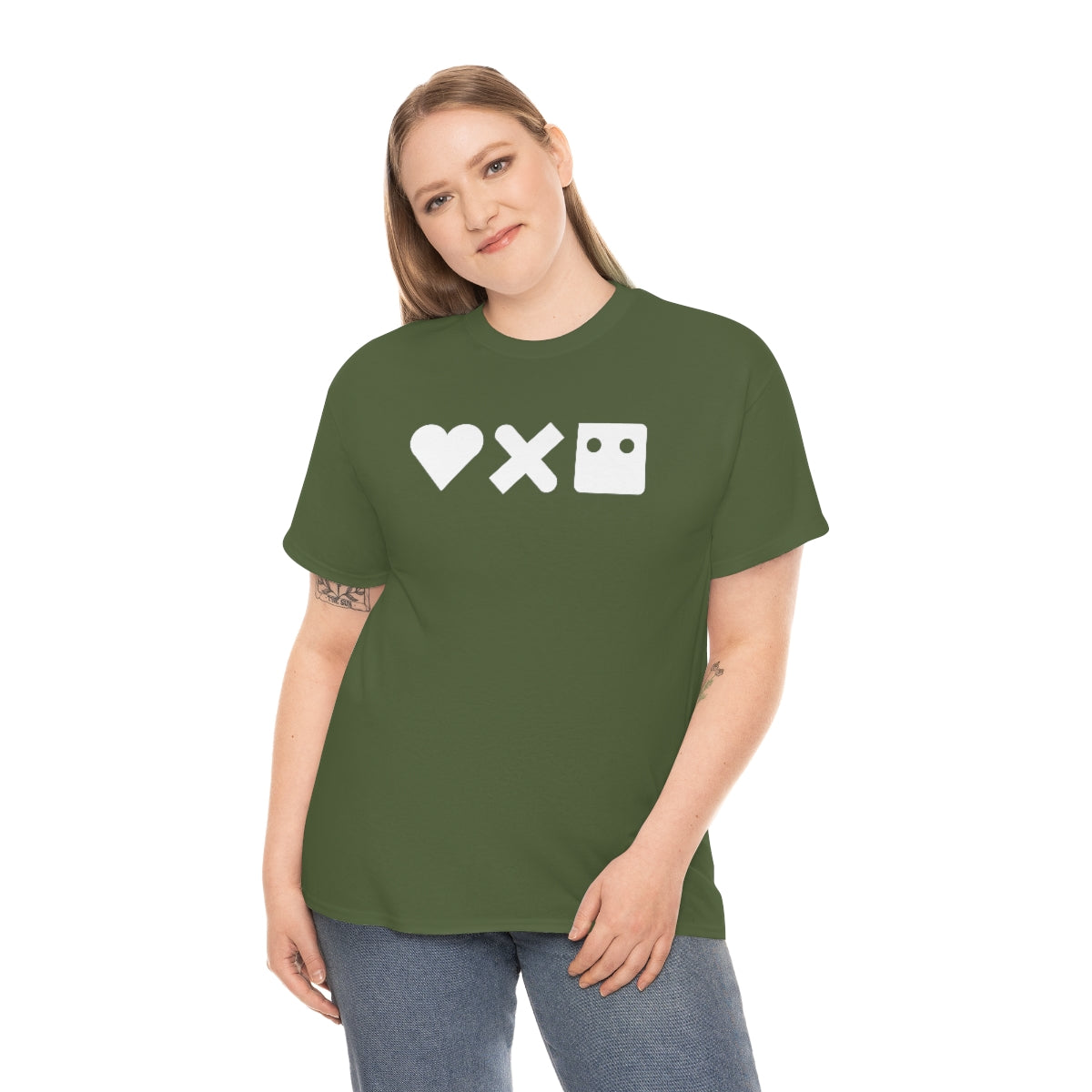 Robots Love Death Tee